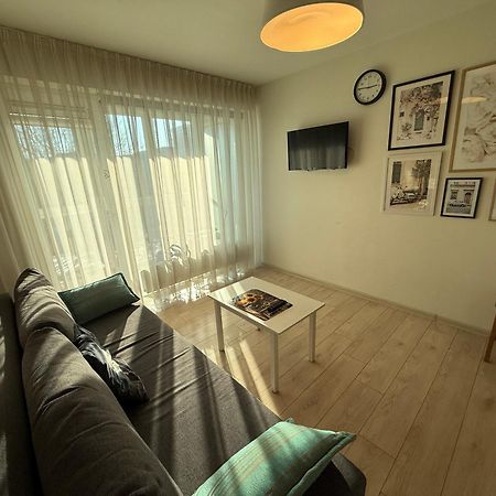 Mini Dvivietis Free Parking Apartment Vilnius Luaran gambar