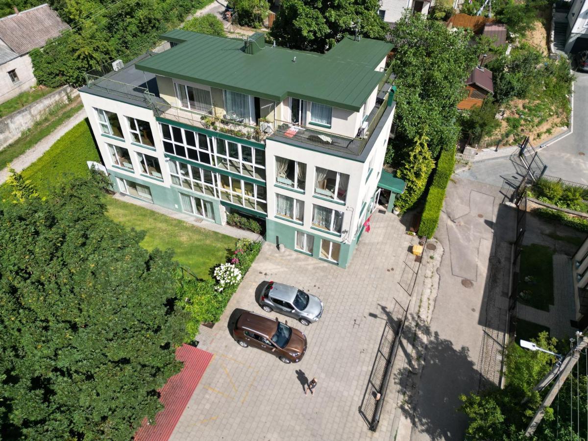 Mini Dvivietis Free Parking Apartment Vilnius Luaran gambar