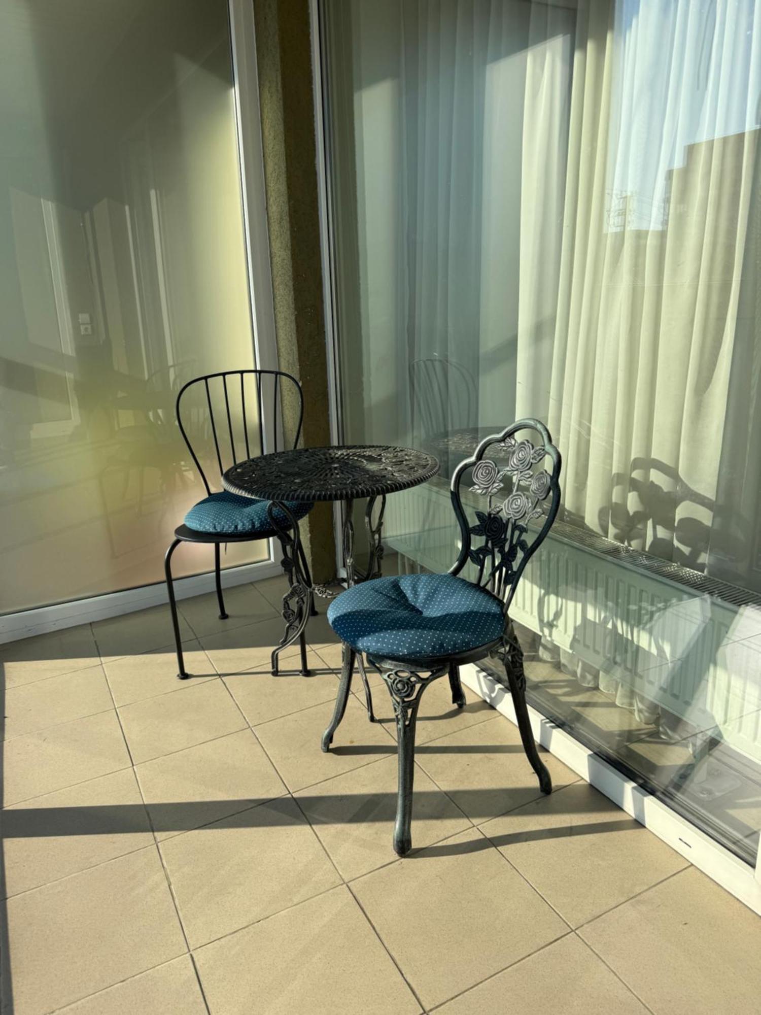 Mini Dvivietis Free Parking Apartment Vilnius Luaran gambar