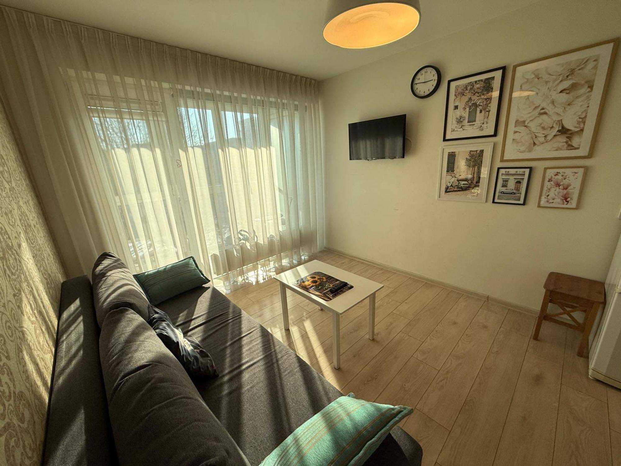 Mini Dvivietis Free Parking Apartment Vilnius Luaran gambar