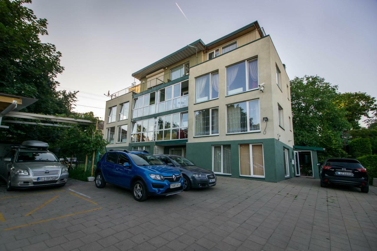 Mini Dvivietis Free Parking Apartment Vilnius Luaran gambar