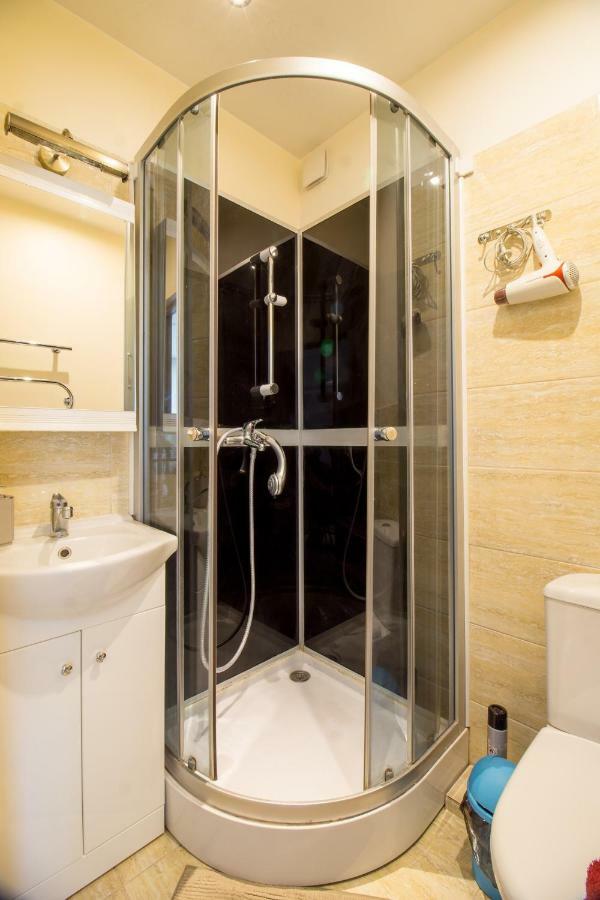 Mini Dvivietis Free Parking Apartment Vilnius Luaran gambar